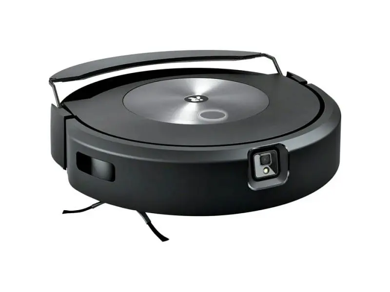 Робот-пилосос з вологим прибиранням iRobot Roomba Combo j7+ - фото 3