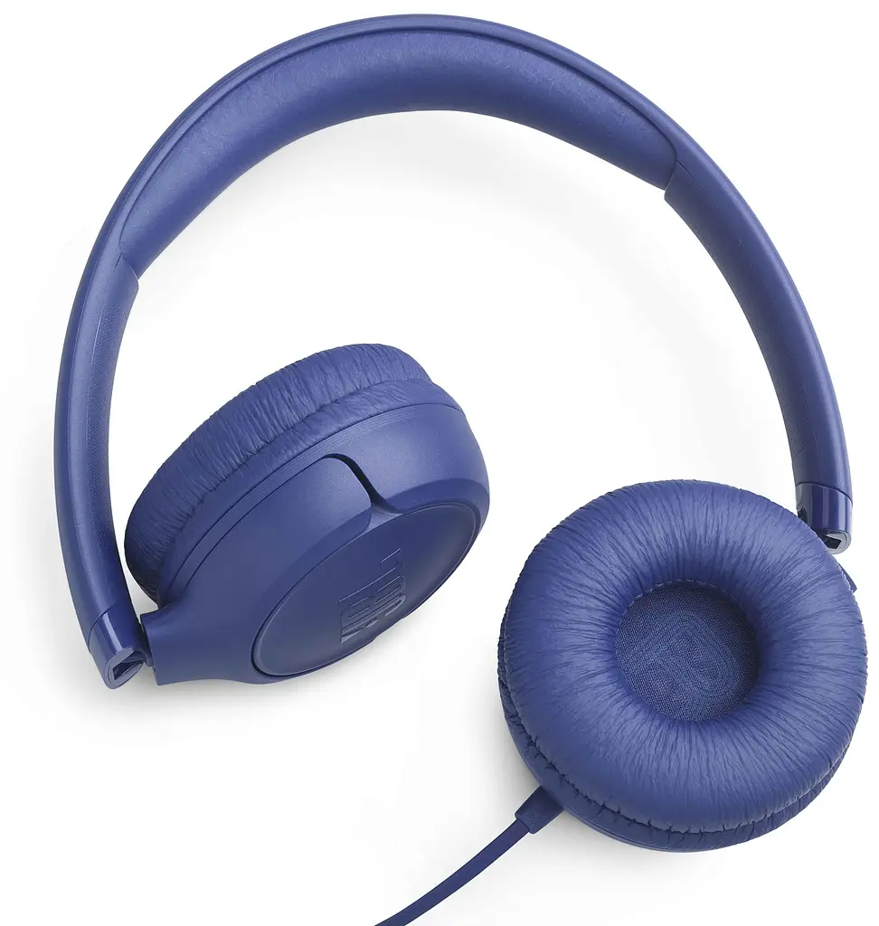 Навушники Tune 530 Blue (JBLT530BLU) JBL teh0021109 - фото 4