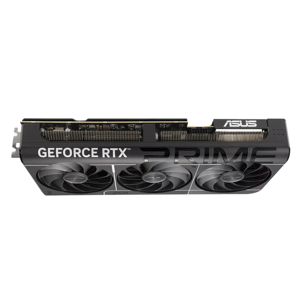 Відеокарта GeForce RTX 5080 16GB Asus Prime Evo OC (PRIME-RTX5080-O16G-EVO) - фото 5