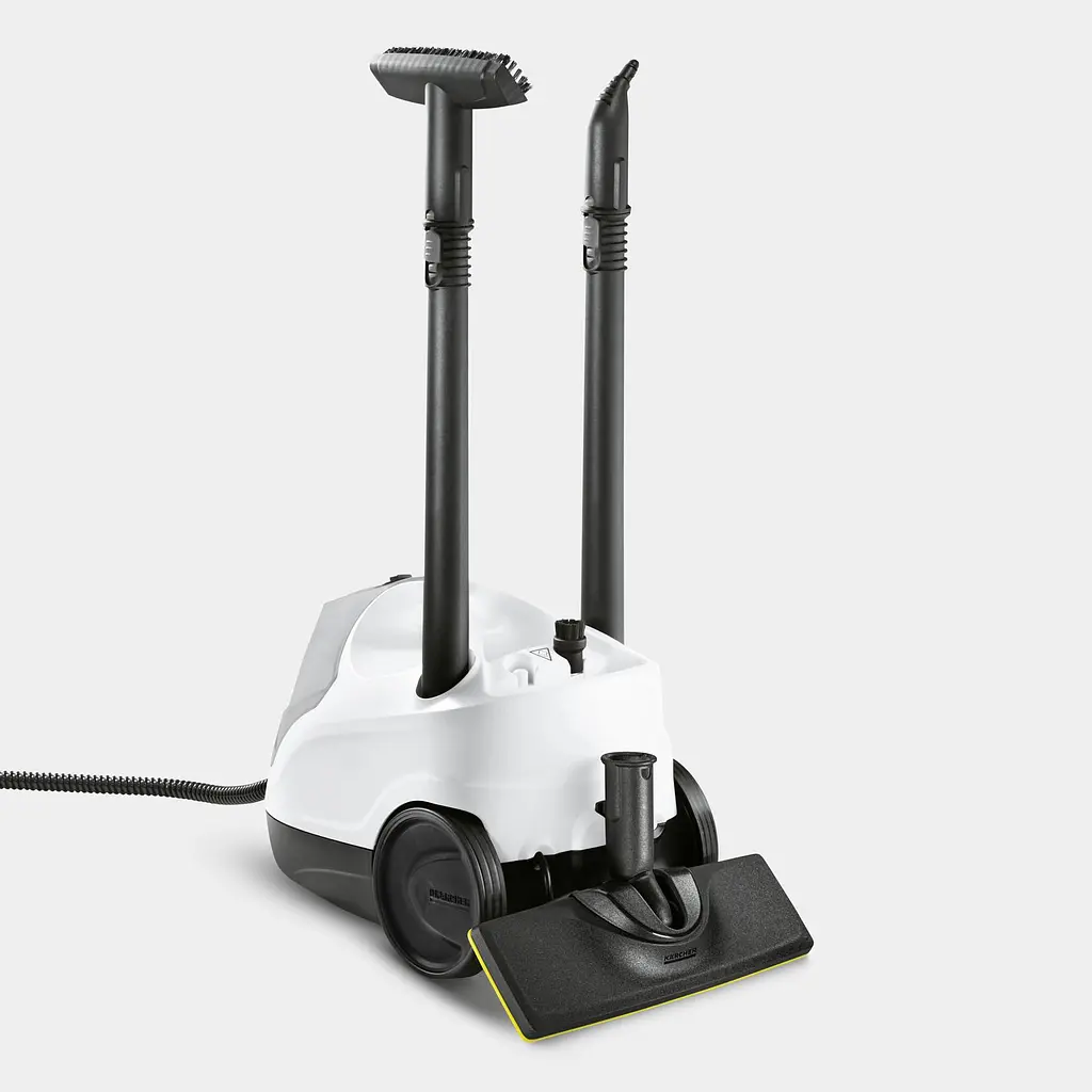Пароочиститель Karcher SC 4 EasyFix Iron (1.512-631.0) - фото 4