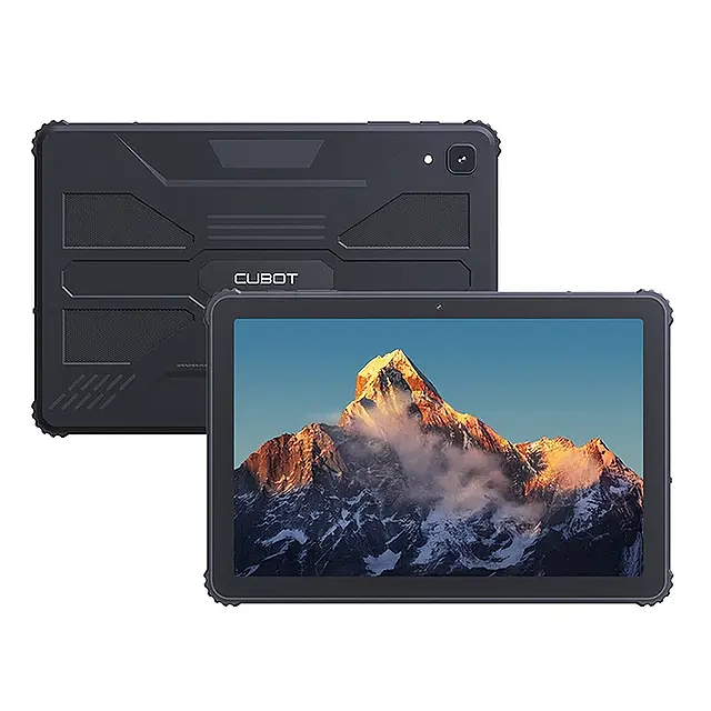 Планшет Cubot TAB KINGKONG 8/256gb black - фото 2