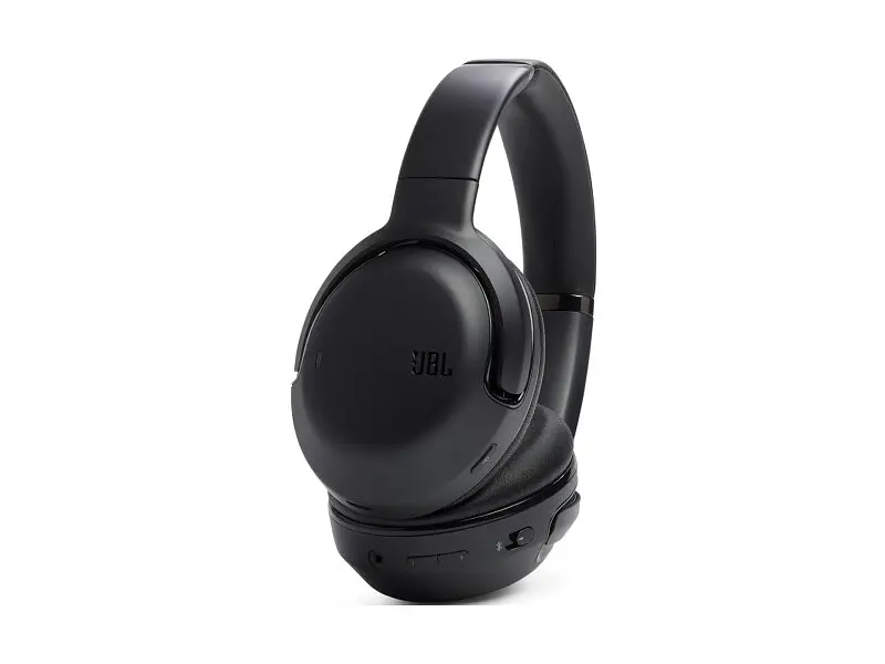 Навушники з мікрофоном JBL Tour One M2 Black (TOURONEM2BAM) - фото 2