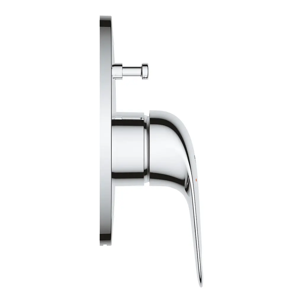 Змішувач для ванни Grohe Euroeco 32747001, Хром - фото 2