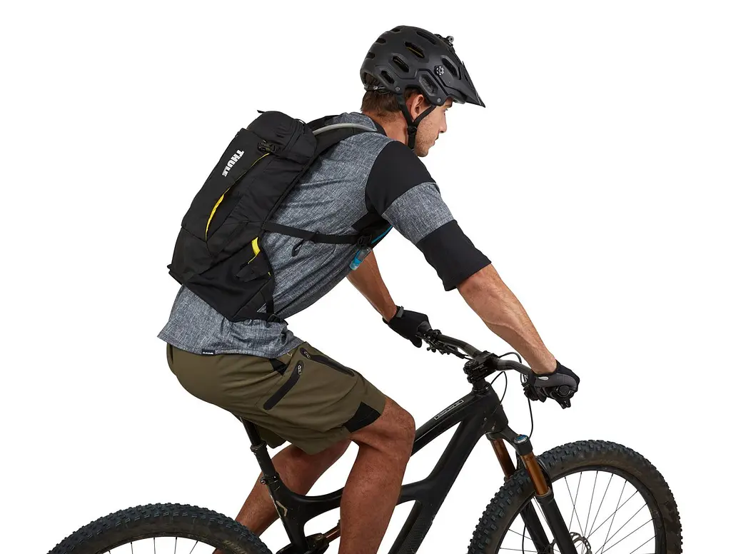 Рюкзак-гідратор Thule Vital Black 8 л (TH 3204154) - фото 10