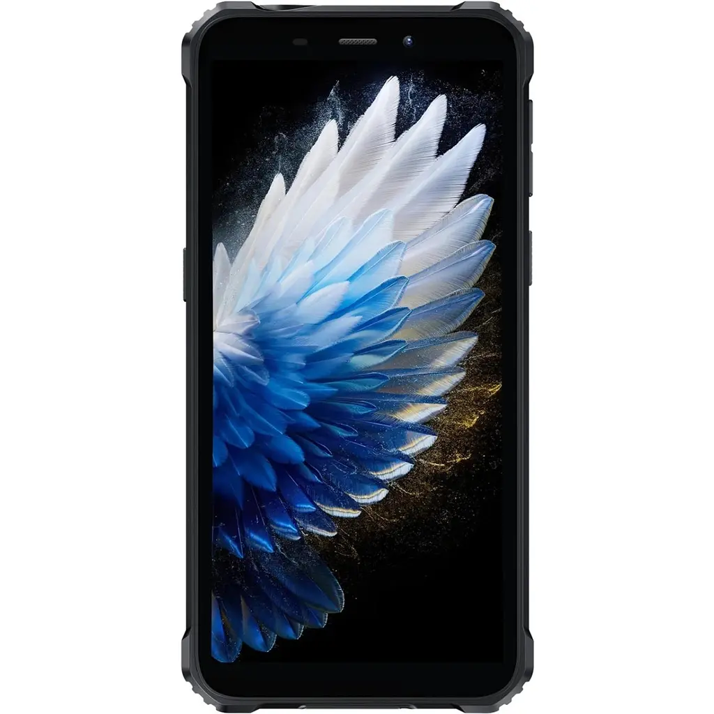 Смартфон Oukitel G3 6` HD+ /4GB/128GB T310 /6300mAh /13+5Мп/ IP69K/Black - фото 2