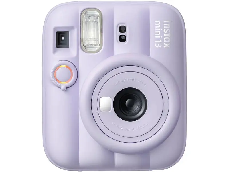 Фотокамера миттєвого друку Fujifilm Instax Mini 13 Dreamy Purple (16963242) - фото 4
