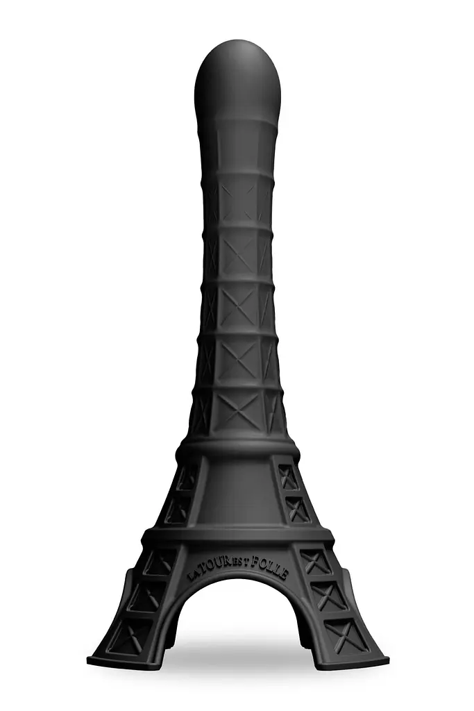 Ділдо La Tour Est Folle Paris, 21.8 см
