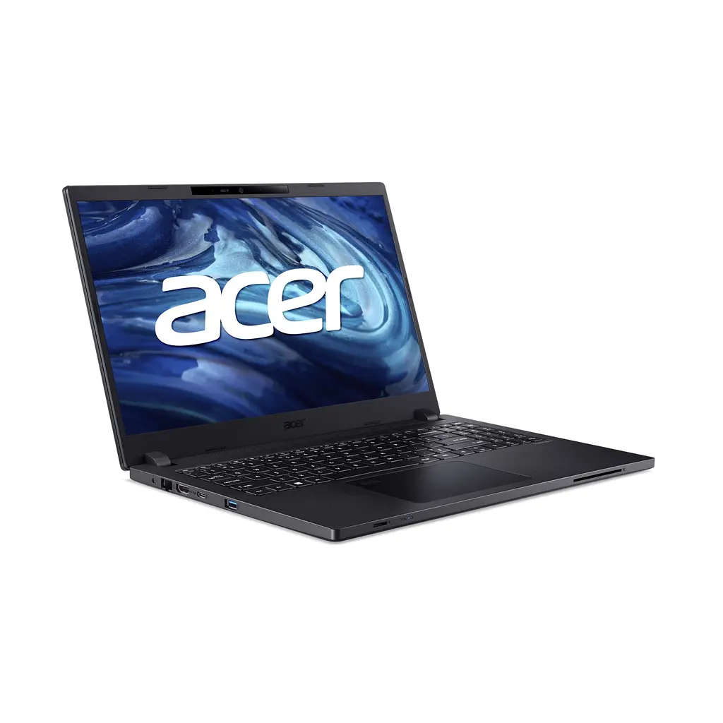 Ноутбук Acer TravelMate TMP215-54 15.6' FHD IPS, Intel i7-1255U, 16GB, F1TB, UMA, Lin (NX.VVREU.018) - фото 2