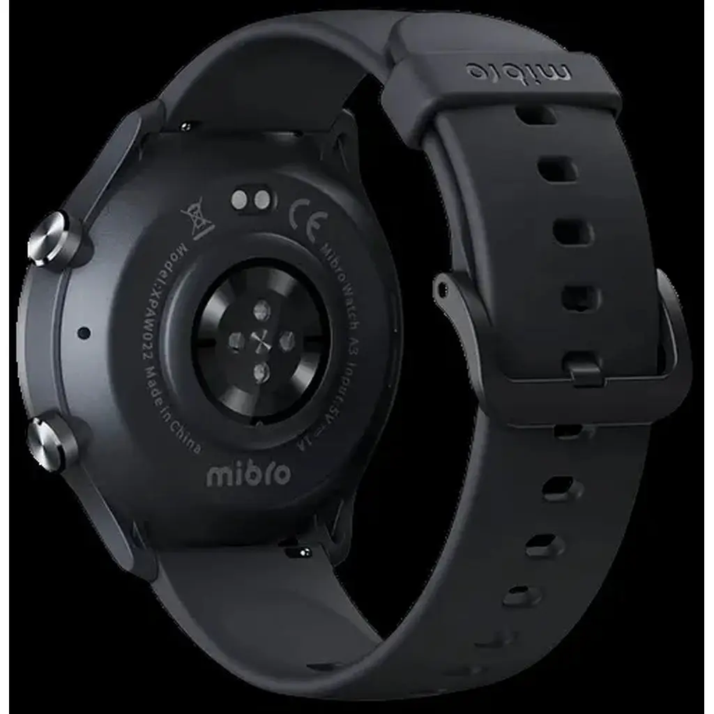 Smart Watch Mibro A3 XPAW022 Dark Gray UA - фото 3