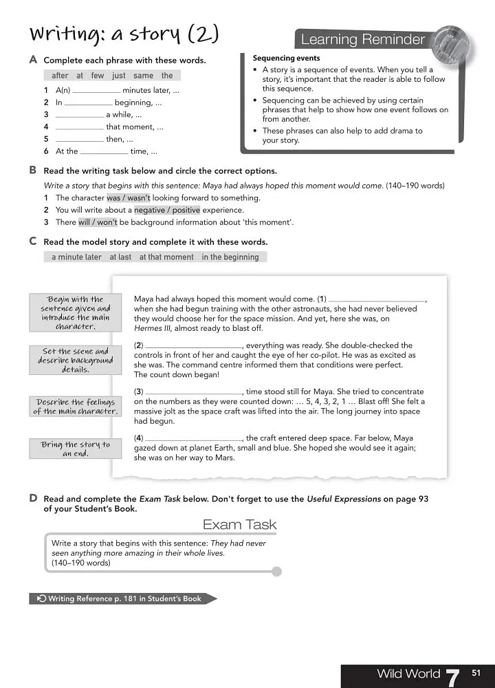 Close-Up B1+ Workbook - Ангела Гілен - фото 8