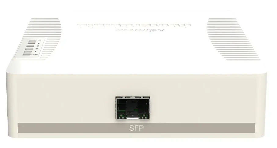 Комутатор MikroTik CSS106-1G-4P-1S (RB260GSP) - фото 2
