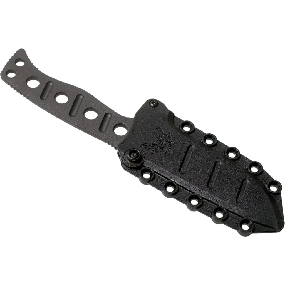 Ніж Benchmade Sibert Adamas Black (375BK-1) - фото 6