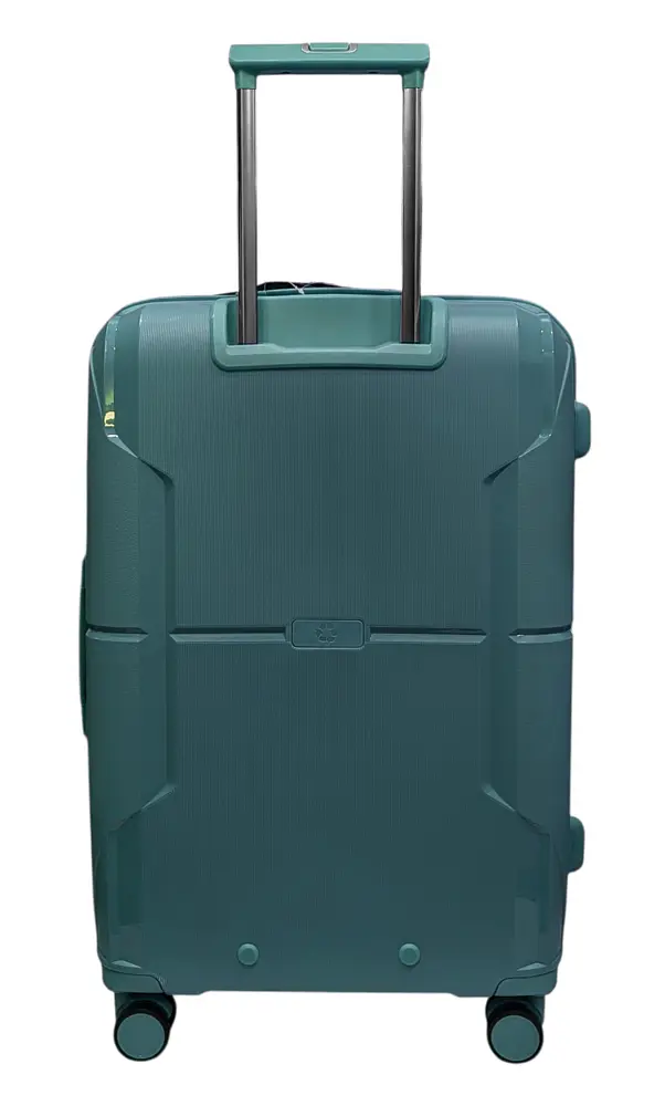 Валіза Airtex 245 колір синій розмір середній M - фото 6