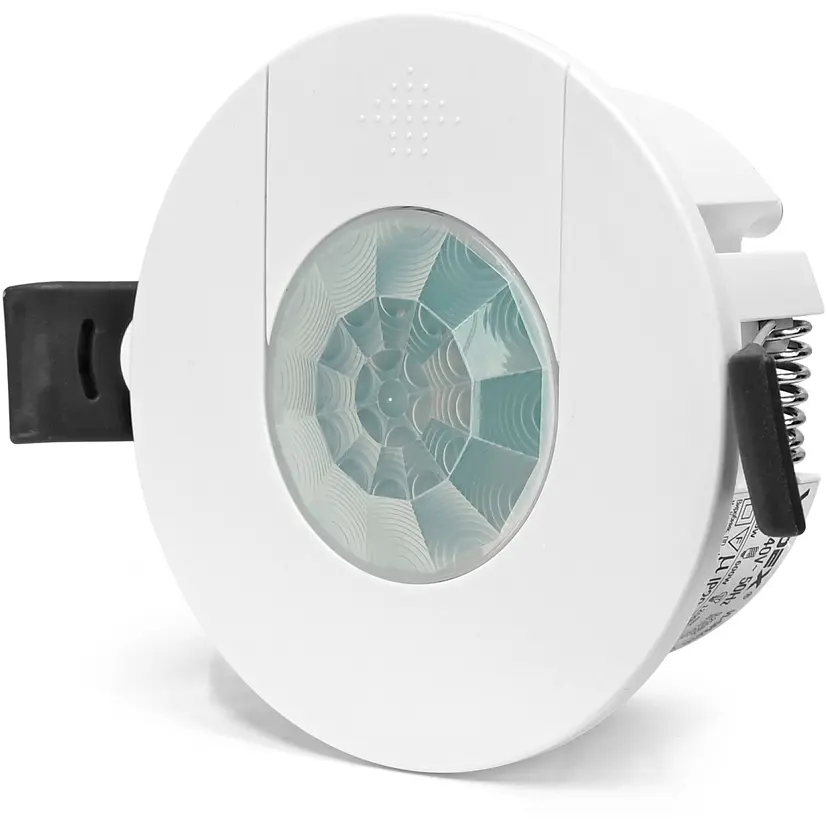 Датчик руху та освітленості VIDEX, 220V 1200W інфрачервоний білий (VL-SPR41W) - фото 2