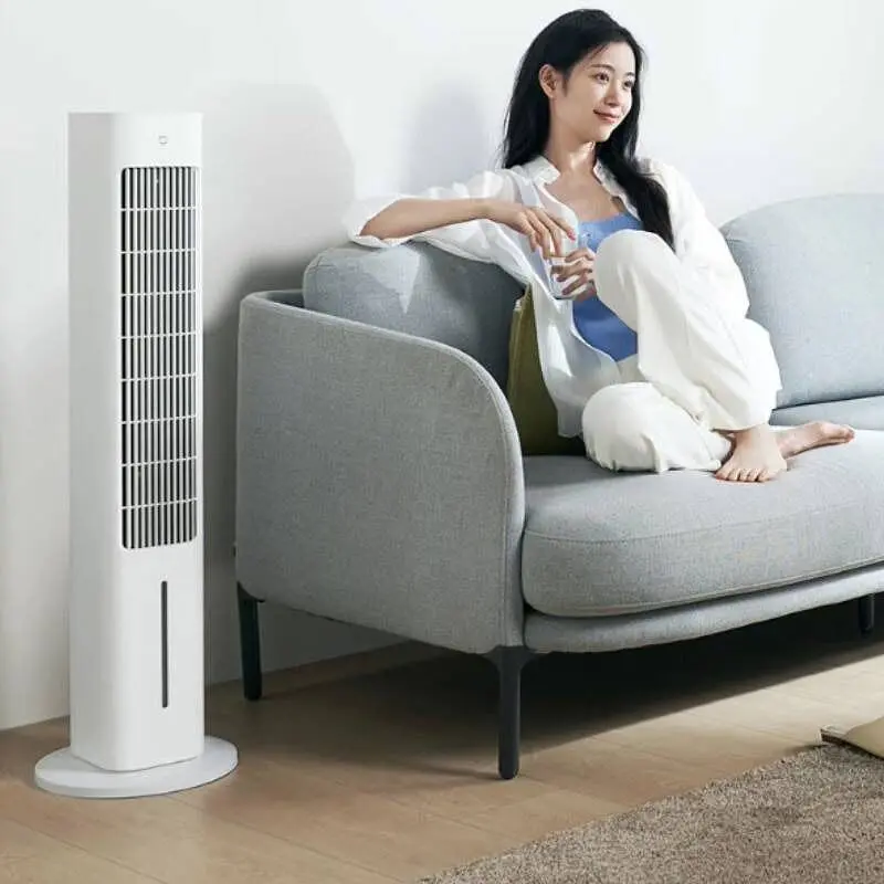 Вентилятор MiJia Smart Evaporative Cooling Fan ZFSLFS01DM [139662] - фото 6