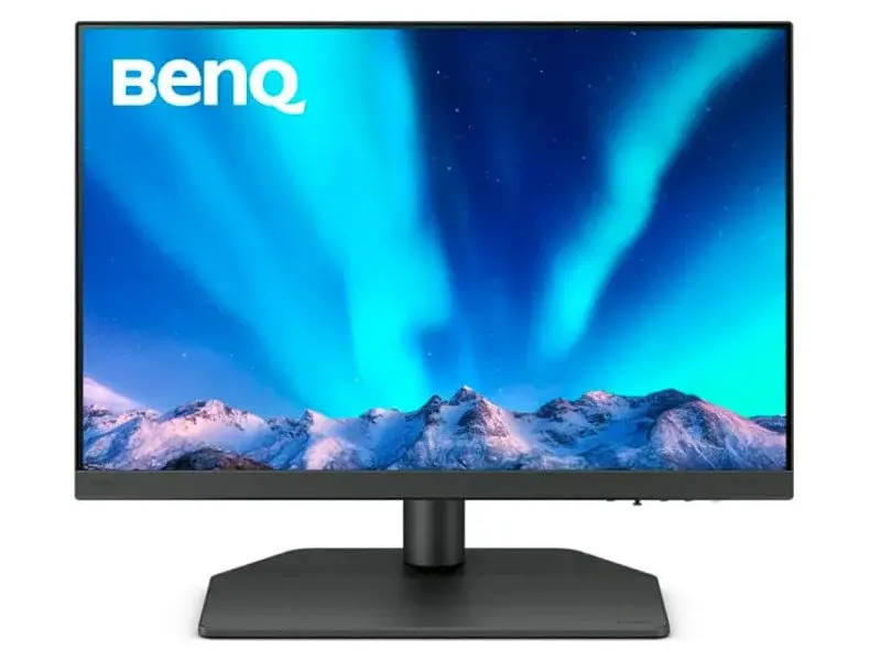 Монітор BenQ SW242Q (9H.LLVLA.TBE)