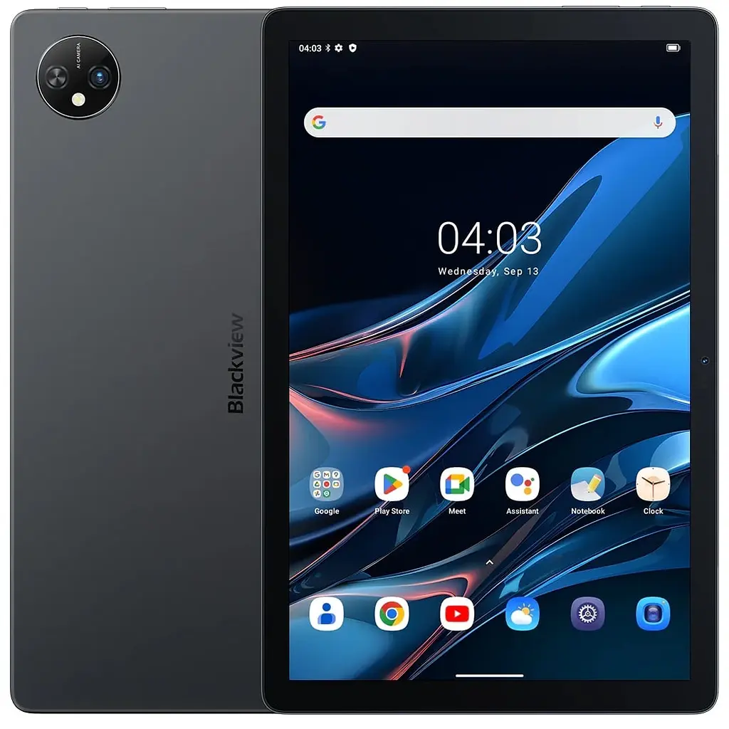 Планшет Blackview Tab 10 WiFi 8/256GB Gray - фото 5