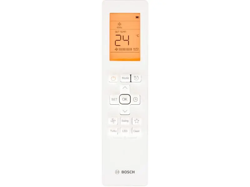 Спліт-система Bosch Climate 2000 CL2000-Set 26 WE (7733702188) - фото 3