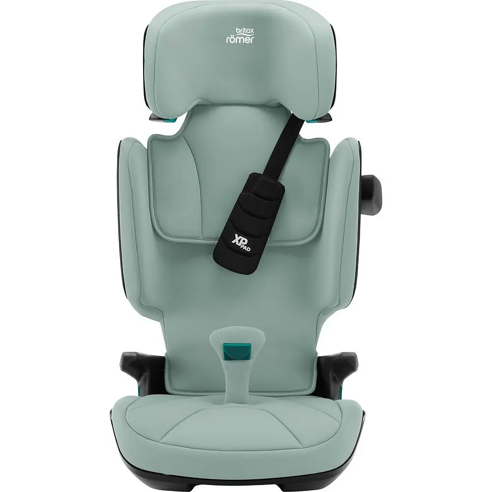 Автокресло Britax Römer Kidfix I-Size Jade Green зеленое (2000039717) - фото 4