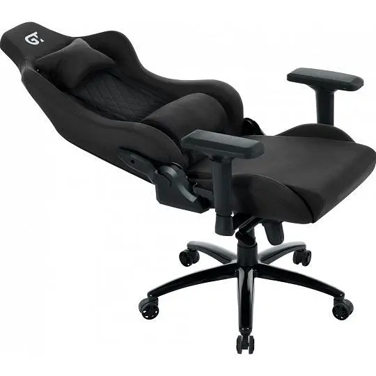 Геймерське крісло GT Racer X-0716 Fabric Black [140958] - фото 7
