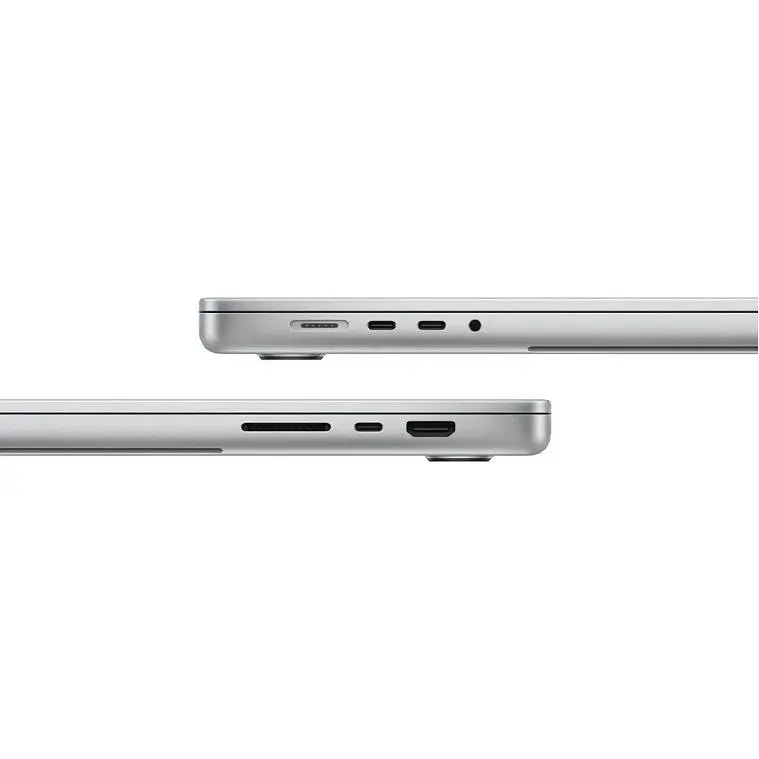 Ноутбук Apple MacBook Pro 14" Silver Late 2023 (MRX73) - фото 5