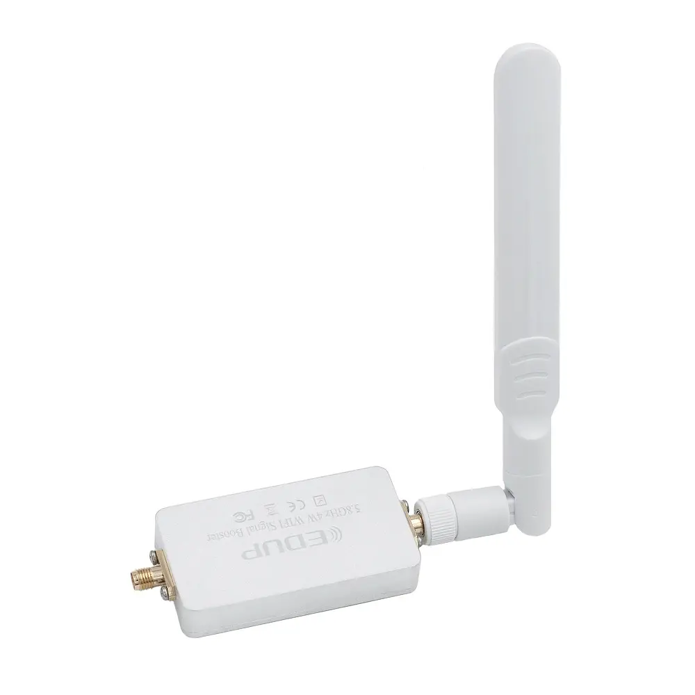 Підсилювач Wi-Fi 5.8Ghz сигналу з антеною EDUP EP-AB019 бустер розширювач вайфай (18637)