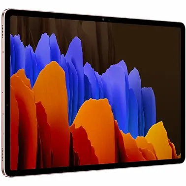 Планшет Samsung Galaxy Tab S7 Plus 128GB Wi-Fi Bronze (SM-T970NZNA) - фото 5