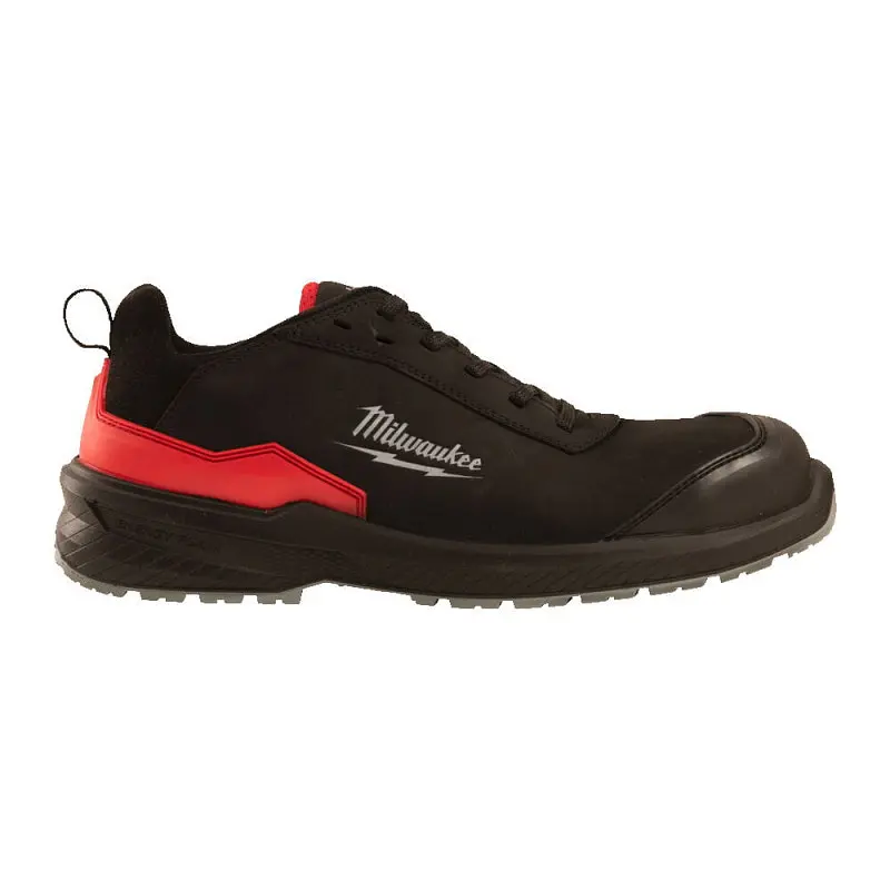 Кросівки робочі MILWAUKEE, Flextred S3S 1L110133 ESD SC FO SR, 43/9 - фото 2