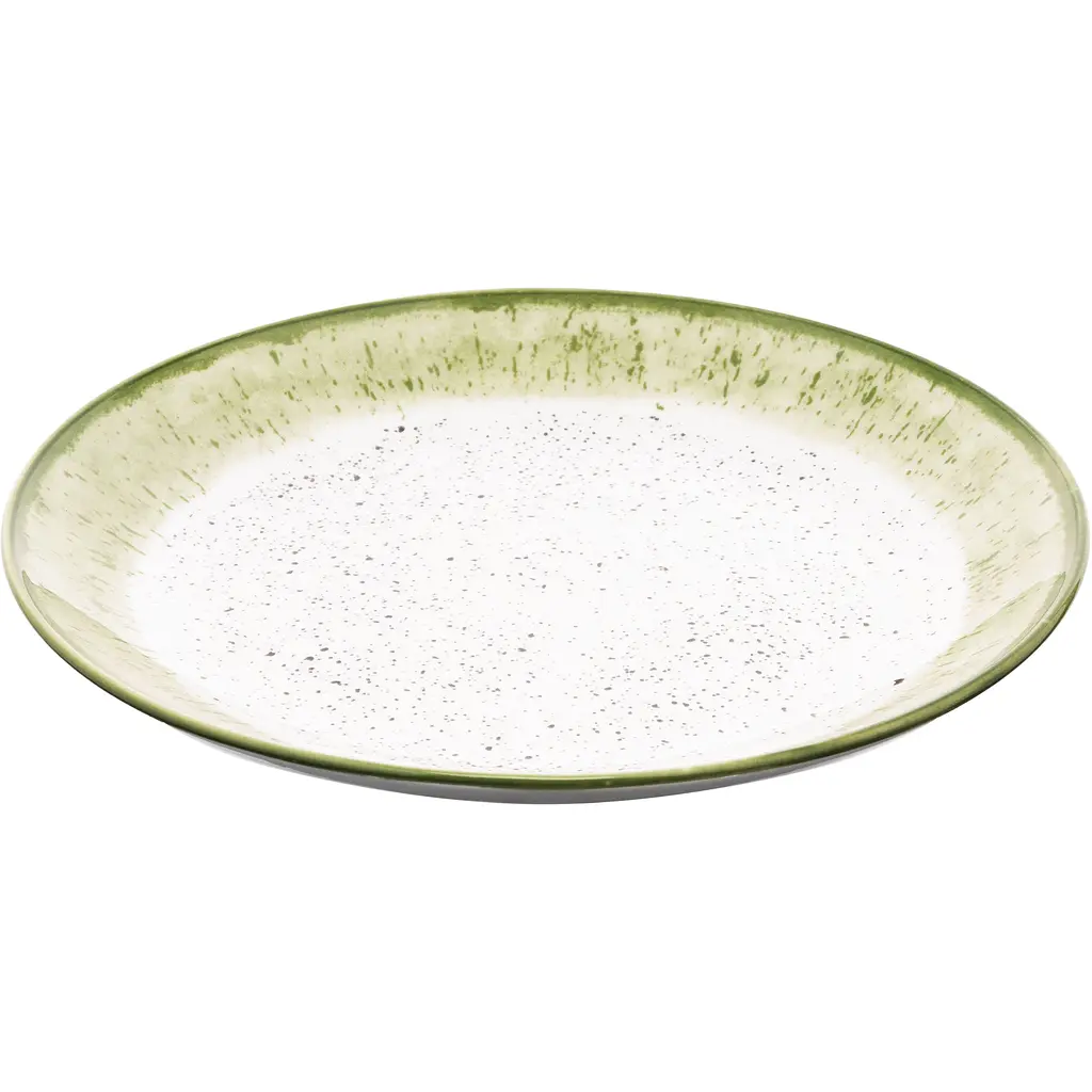 Тарелка десертная Ardesto Siena 19 см (AR2919SWG) - фото 3