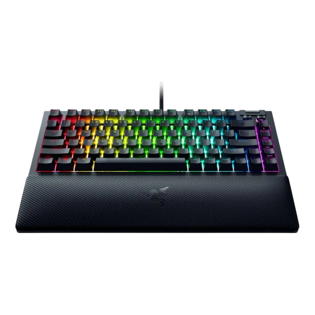 Клавіатура Razer BlackWidow V4 RGB Black (RZ03-05000100-R3M1) - фото 3