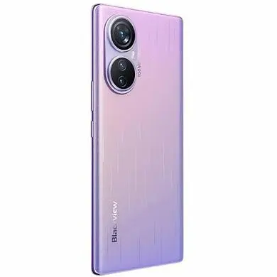 Смартфон Blackview A200 Pro 12/256Gb Meteor Purple (Global Version) - фото 2