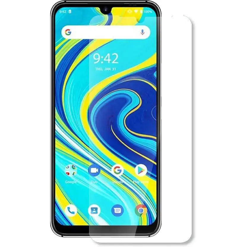 Захисна плівка StatusSKIN для UMiDIGI A7 Pro Екран Глянцева Ultra - фото 1