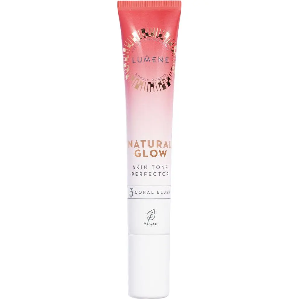 Рум'яна кремова Lumene Natural Glow Skin Tone Perfector 3 20 мл - фото 1