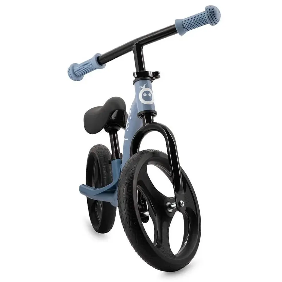 Біговел MoMi ISOKA з LED підсвіткою blue (ROBI00075) - фото 4