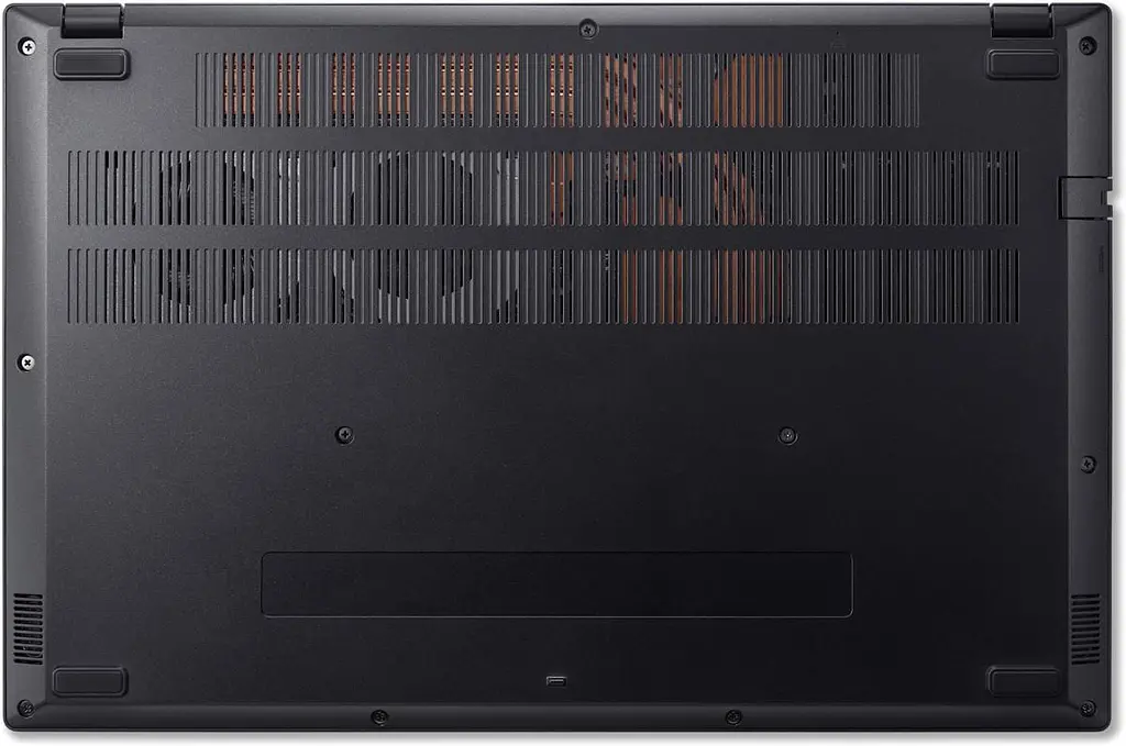 Ноутбук Acer 15.6 Nitro V 15 ANV15-A31 FHD IPS/Ryzen 5 150/16GB/512SSD/RTX 5050 8GB/DOS/Black (NH.U3QEU.00A) - фото 2