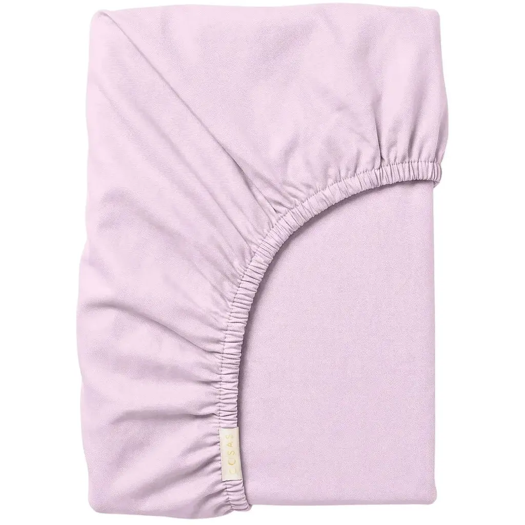 Простирадло на резинці Cosas Lilac Haze 200х220х20 см (LilacHaze106_200x220x20)