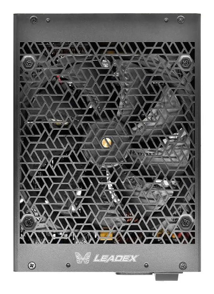 Блок питания Super Flower Leadex 1700W ATX 3.1 80+ Titanium (SF-1700F14HT) - фото 4
