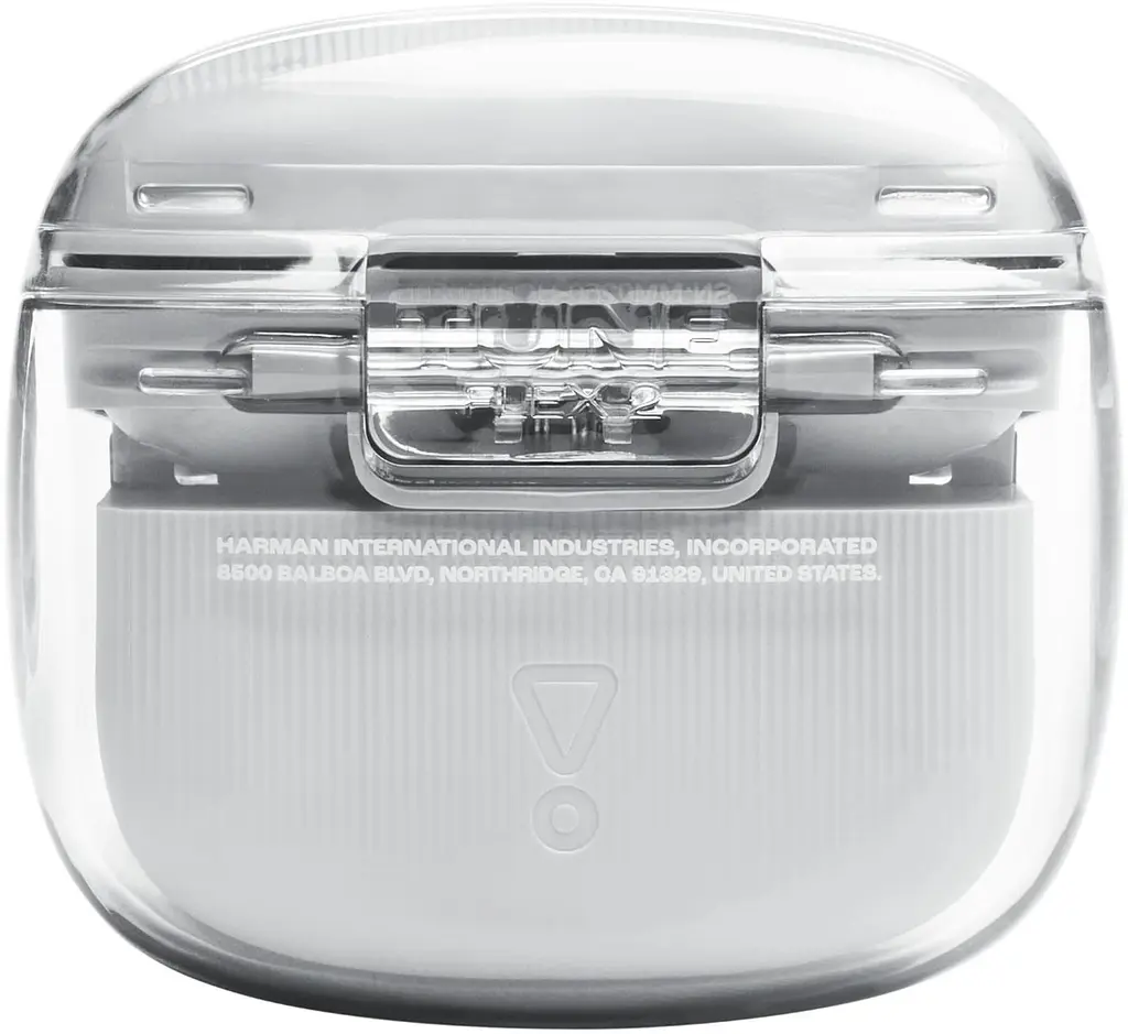 Навушники JBL TWS Tune Flex 2 Ghost White (JBLTFLEX2GWHT) - фото 6