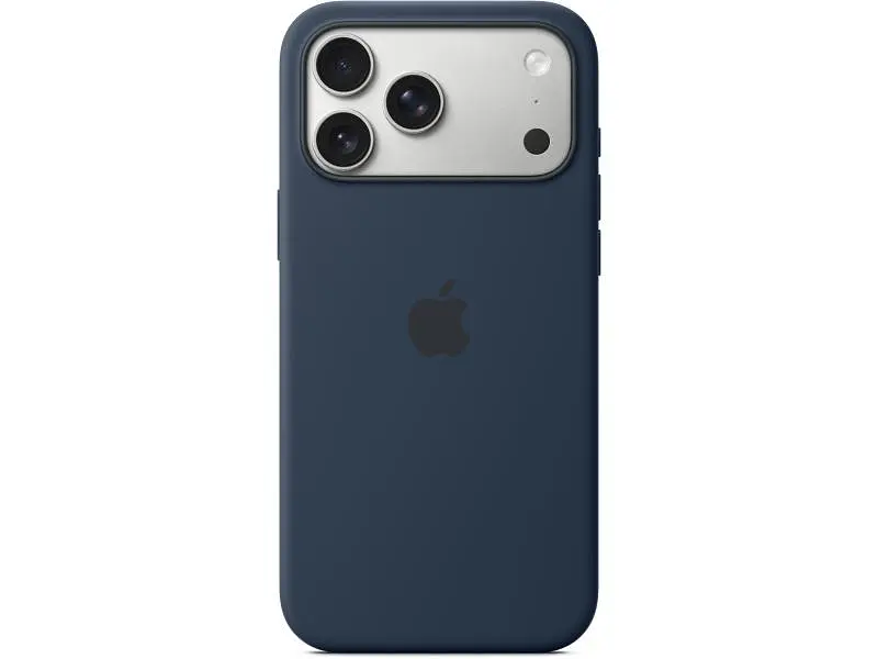 Чохол для смартфона Apple iPhone 17 Pro Max Silicone Case with MagSafe – Midnight (MGFP4) - фото 3