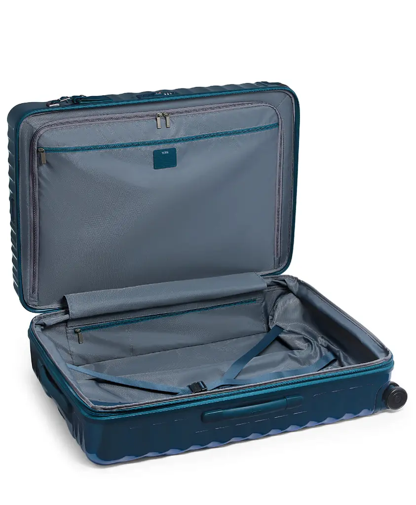 Валіза 76 См Tumi 19 DEGREE LIGHT BLUE IRIDESCENT 76х51х28(33) 0228774LBLI2 - фото 3