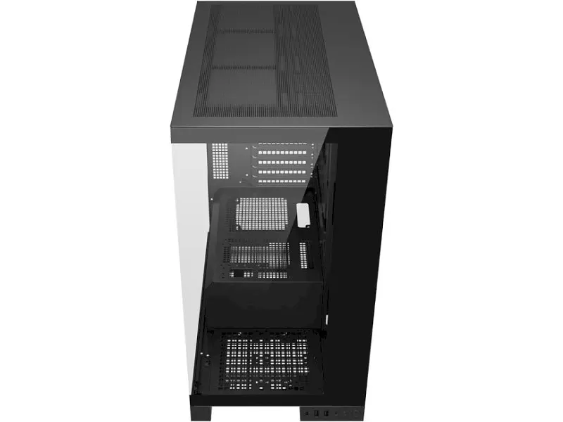 Корпус FSP M540 Black (M540-BA) - фото 3
