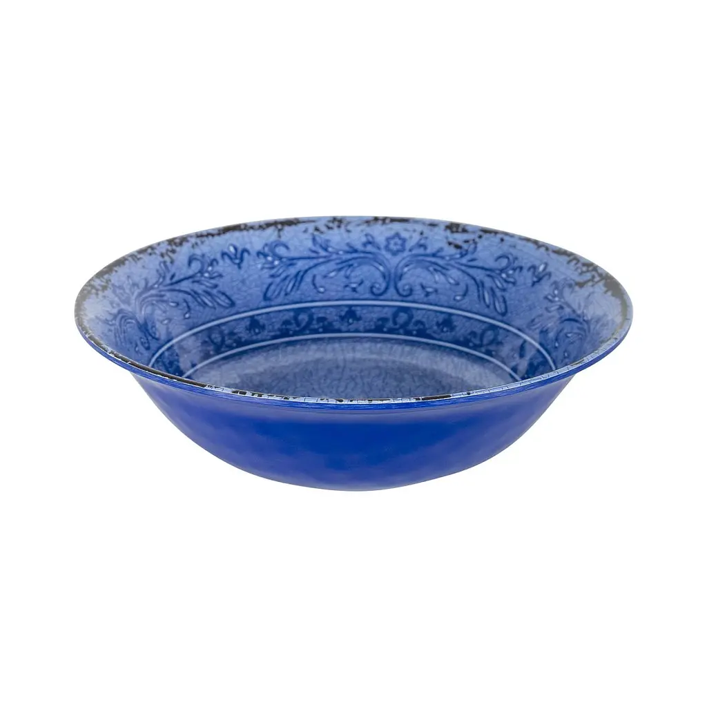 Сервіз столовий Gimex Tableware Stone 12 Pieces 4 Person Azure (6917104) - фото 3