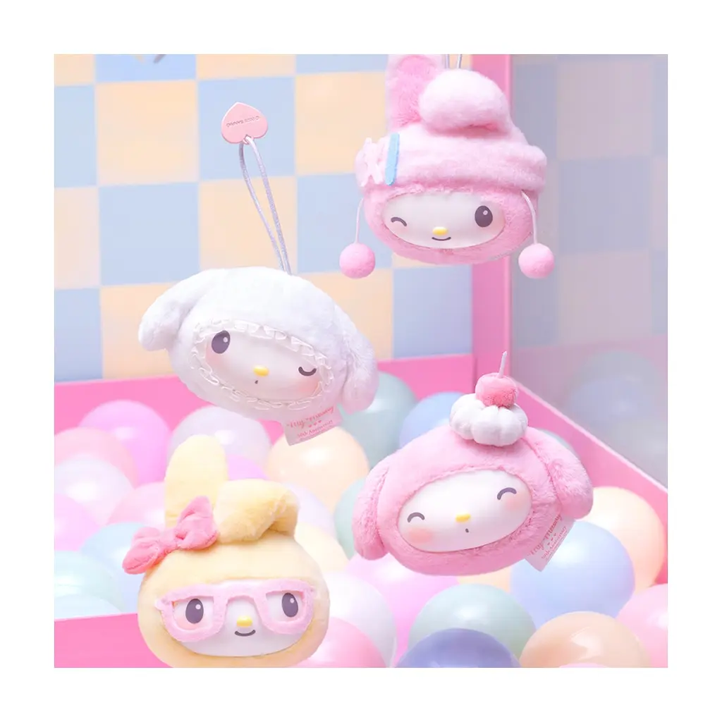 М'яка іграшка Pop Top сюрприз My melody Гарнюня-манюня (25MR-004) - фото 7