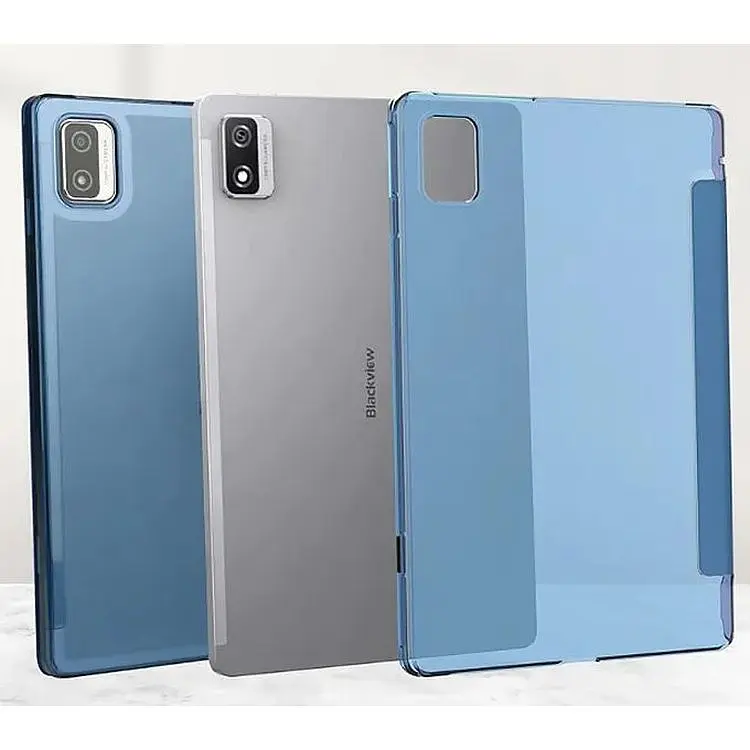 Чехол-книжка BeCover TPU Edge для Blackview Tab 12 10.1" Deep Blue (709886) - фото 3