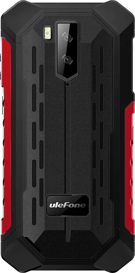 Защищенный смартфон Ulefone Armor X5 3/32GB АКБ 5 000мАч Red - фото 5