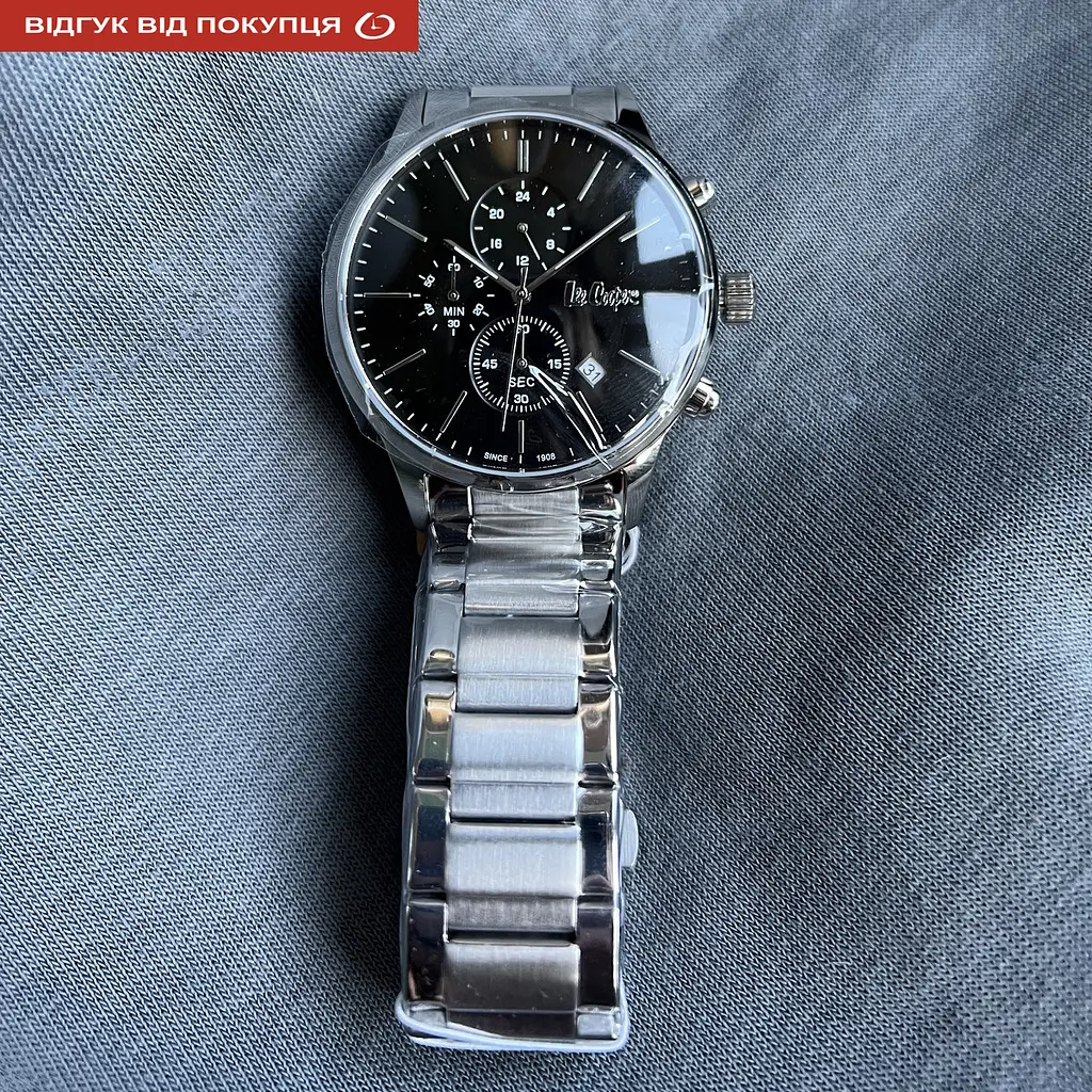 Годинник Lee Cooper Plane - фото 12