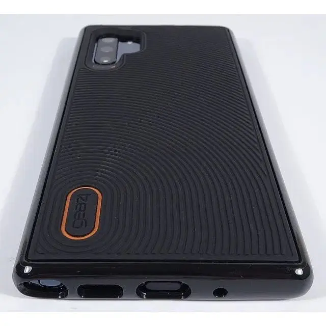Противоударный чехол Gear4 Battersea D3O для Samsung Galaxy Note 10 Plus (6.8") Black (702003976) - фото 8