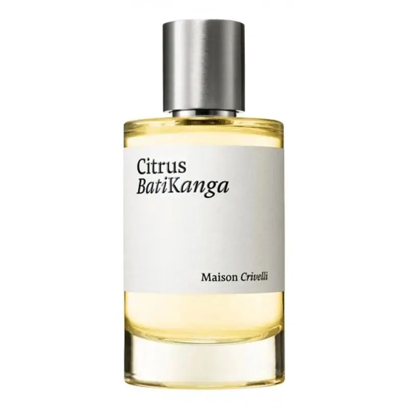 Оригінал Maison Crivelli Citrus Batikanga 100 мл Парфумована вода