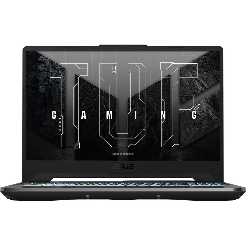 Ноутбук ASUS Ігровий 15.6'' TUF A15 FA506NCG,7 7445HS 47GHz,16GB DDR5,512GB - фото 5