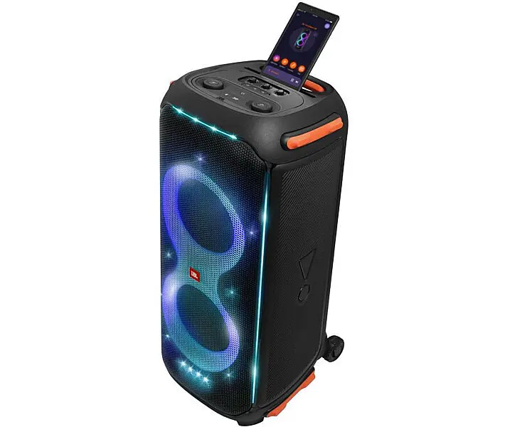 Портативна акустика JBL PartyBox 710 бездротова чорна (JBLPARTYBOX710) - фото 5